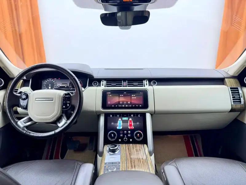 2018 Range Rover 3.0T (Parallel Import) — миниатюра 7