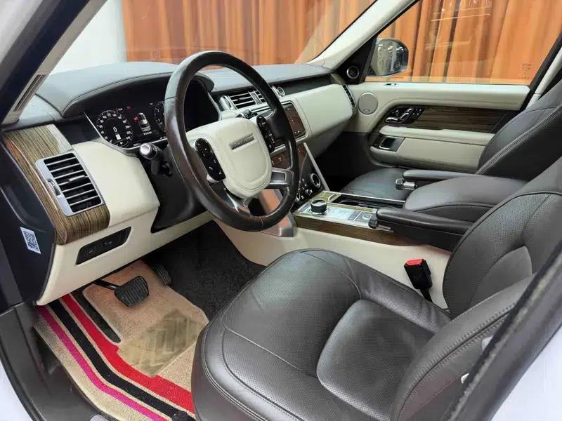 2018 Range Rover 3.0T (Parallel Import) — миниатюра 8