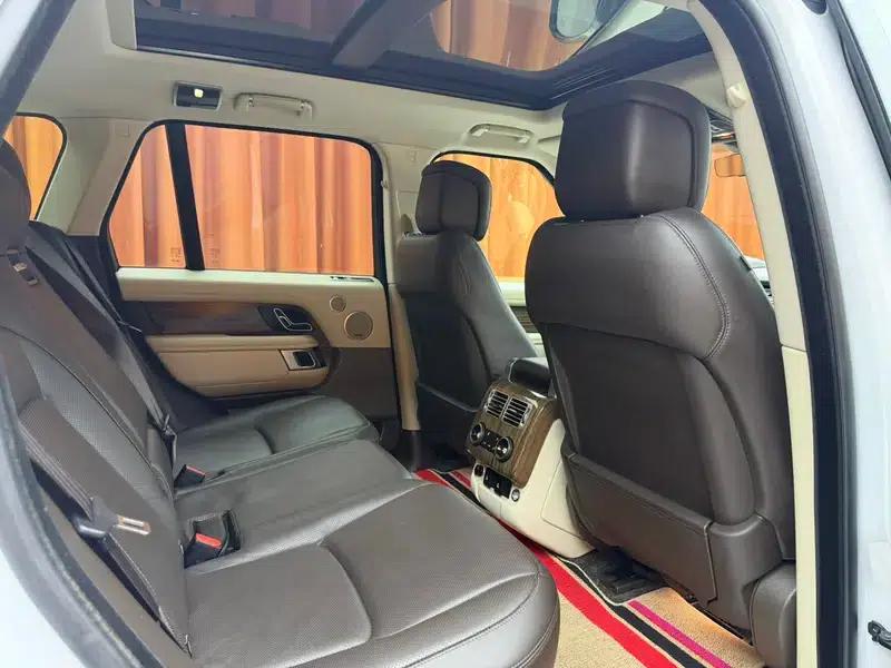 2018 Range Rover 3.0T (Parallel Import) — миниатюра 9