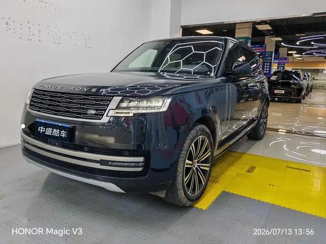 Range Rover 2024 3.0 L6 400PS Grand Long Wheelbase 7-Seater