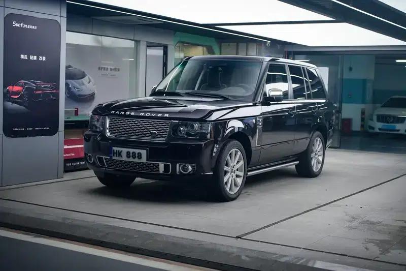 Range Rover 2012 5.0 V8 SC Autobiography — миниатюра 1