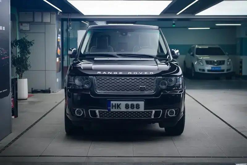 Range Rover 2012 5.0 V8 SC Autobiography — миниатюра 2
