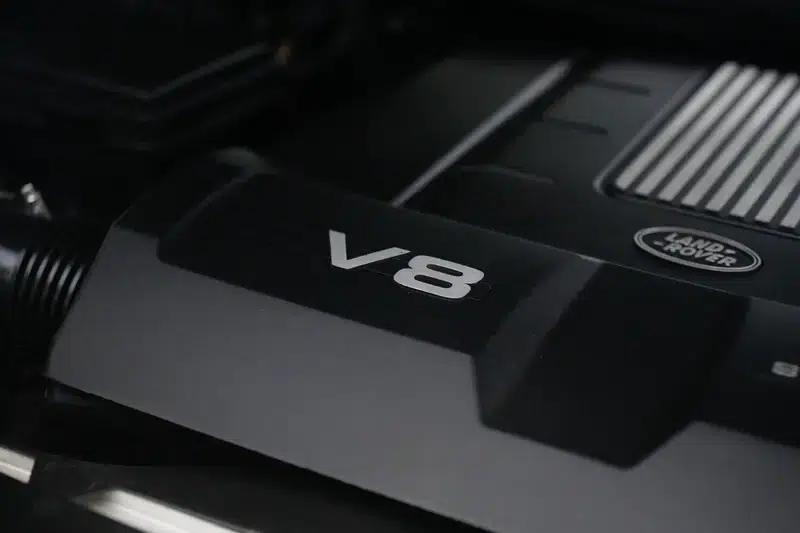 Range Rover 2012 5.0 V8 SC Autobiography — миниатюра 11