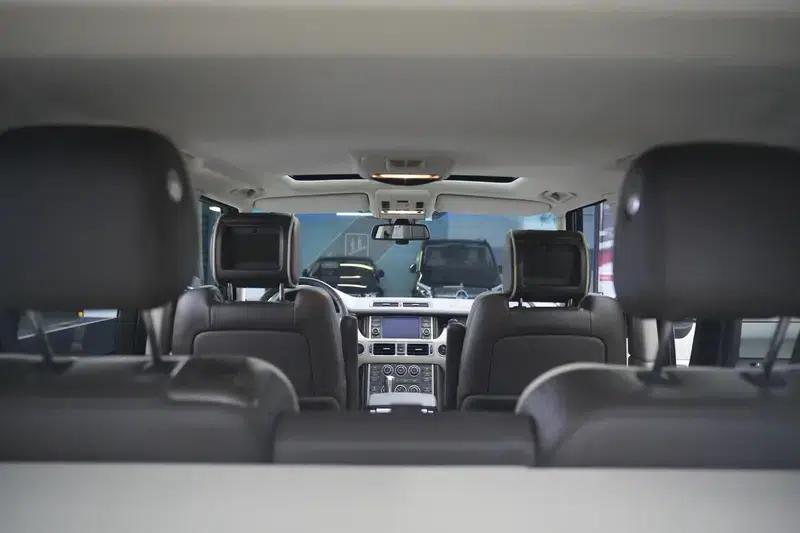 Range Rover 2012 5.0 V8 SC Autobiography — миниатюра 17