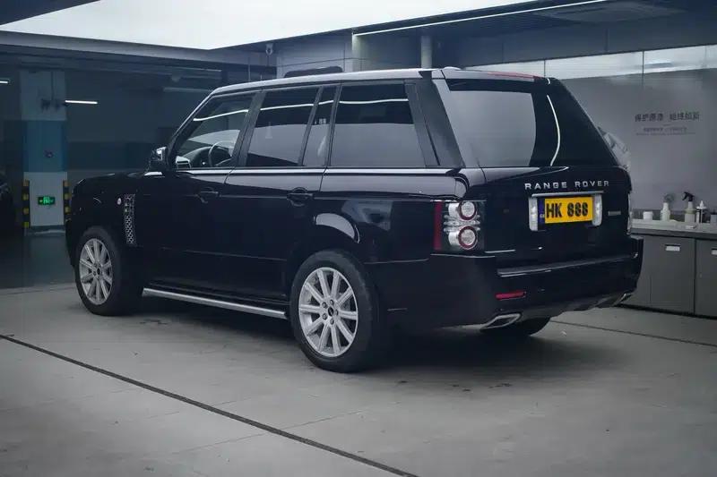 Range Rover 2012 5.0 V8 SC Autobiography — миниатюра 3