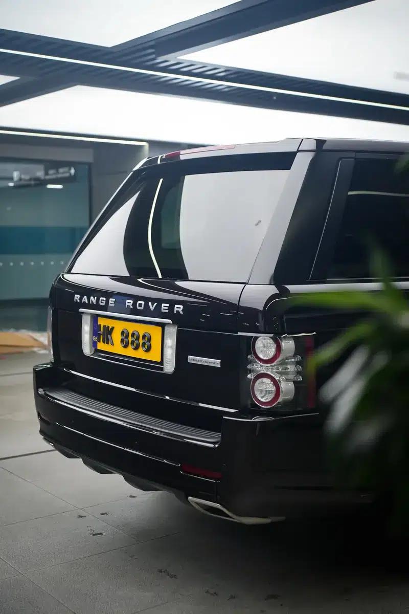 Range Rover 2012 5.0 V8 SC Autobiography — миниатюра 24
