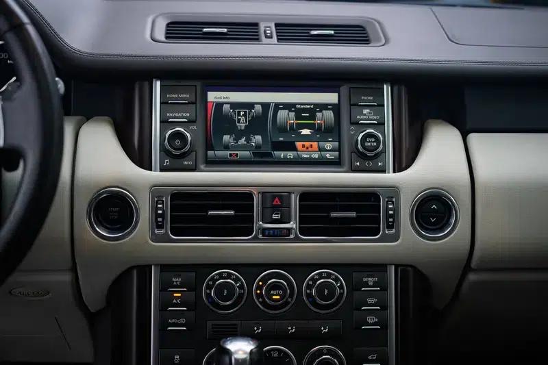 Range Rover 2012 5.0 V8 SC Autobiography — миниатюра 26