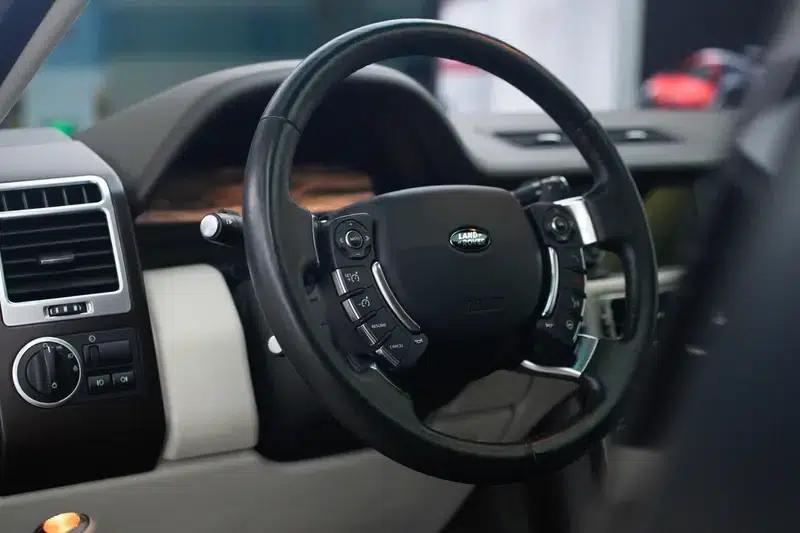 Range Rover 2012 5.0 V8 SC Autobiography — миниатюра 28
