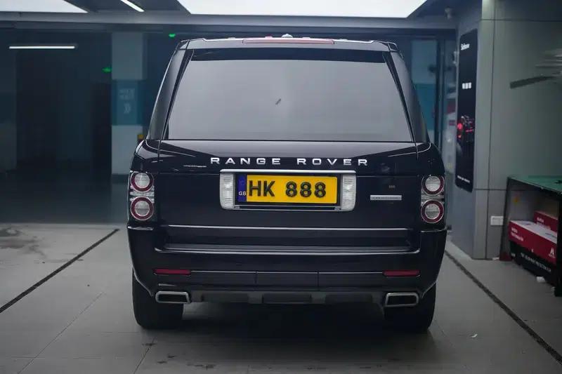 Range Rover 2012 5.0 V8 SC Autobiography — миниатюра 4