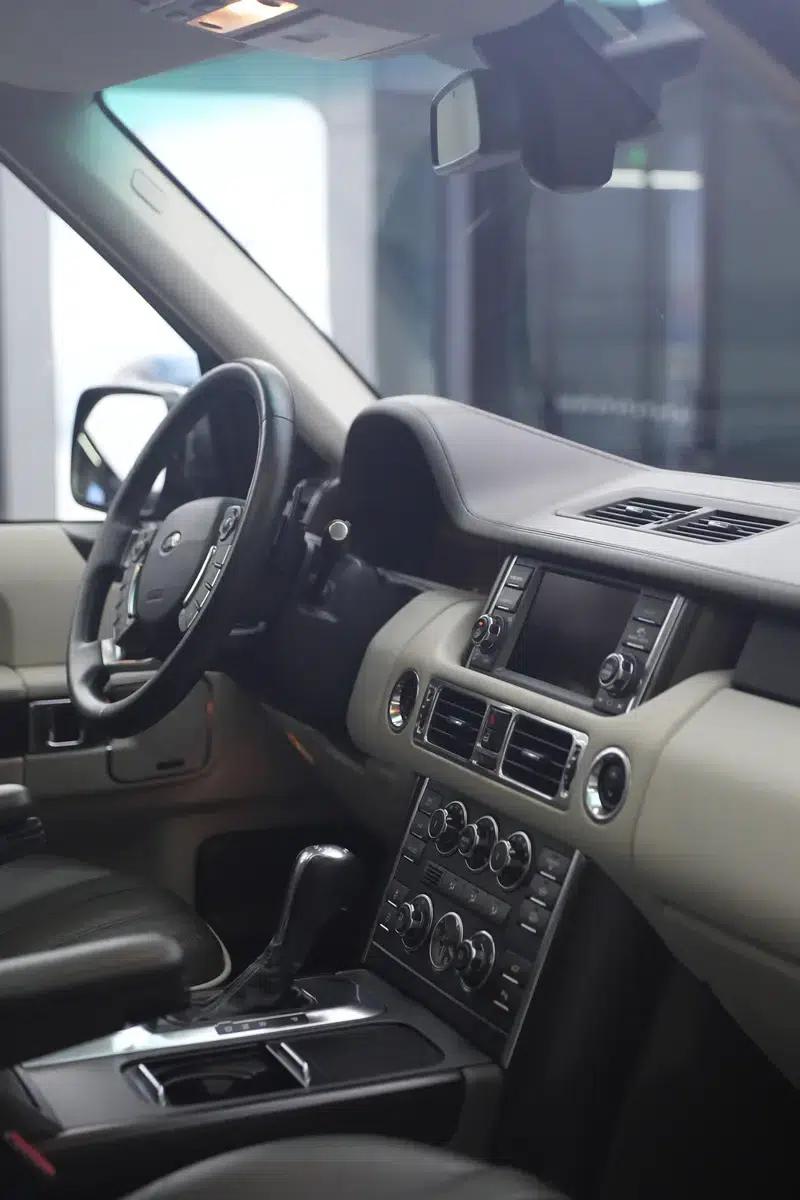 Range Rover 2012 5.0 V8 SC Autobiography — миниатюра 32