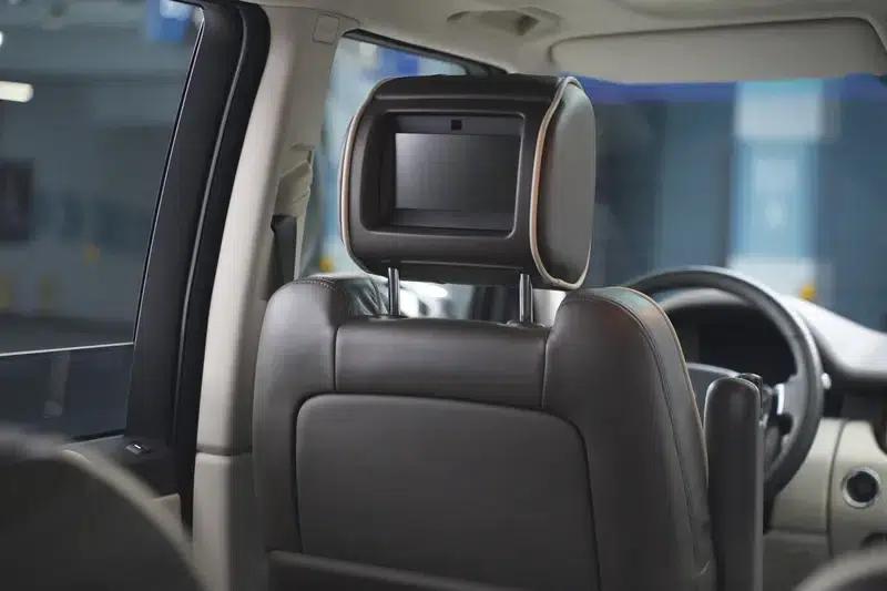 Range Rover 2012 5.0 V8 SC Autobiography — миниатюра 36