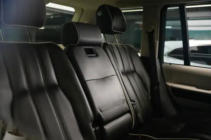 Range Rover 2012 5.0 V8 SC Autobiography — миниатюра 37