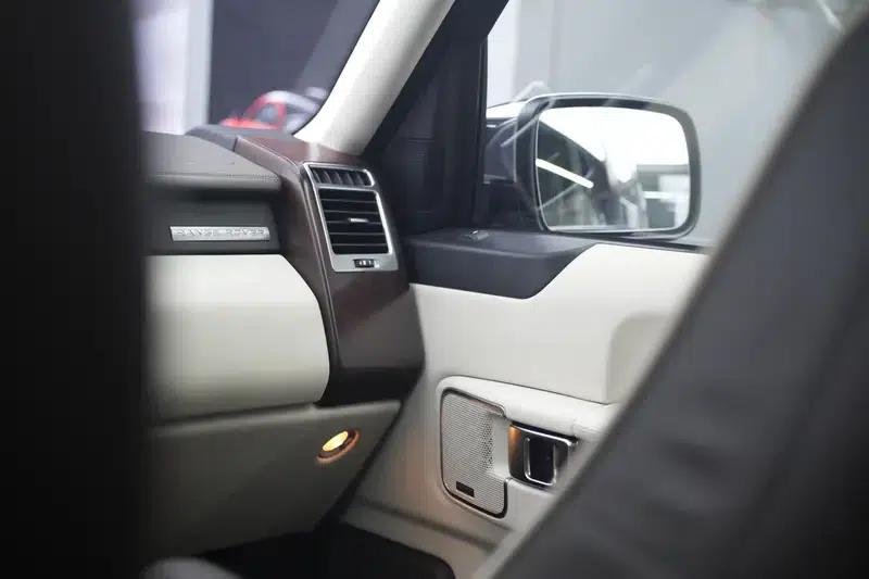 Range Rover 2012 5.0 V8 SC Autobiography — миниатюра 5