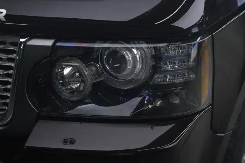 Range Rover 2012 5.0 V8 SC Autobiography — миниатюра 6