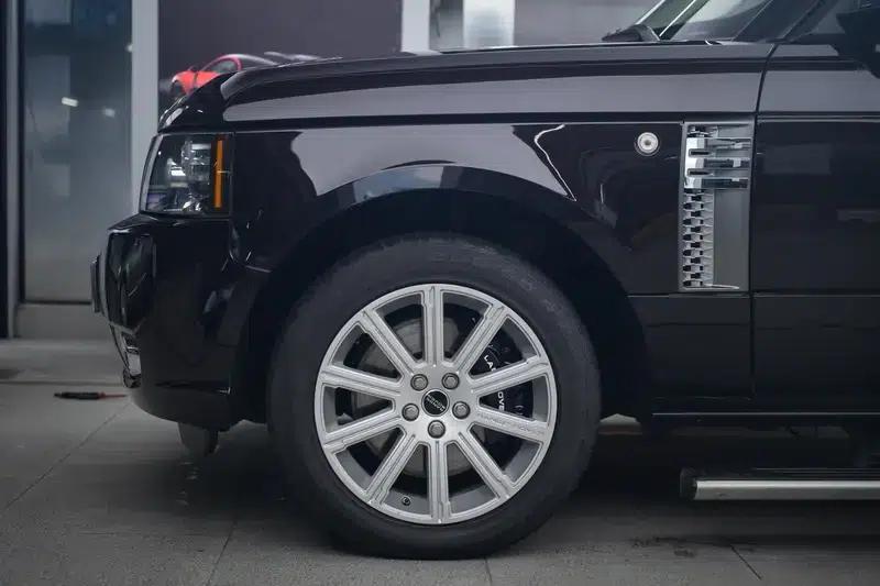 Range Rover 2012 5.0 V8 SC Autobiography — миниатюра 7