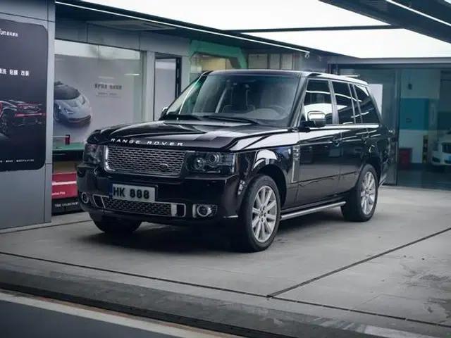 Range Rover 2012 5.0 V8 SC Autobiography