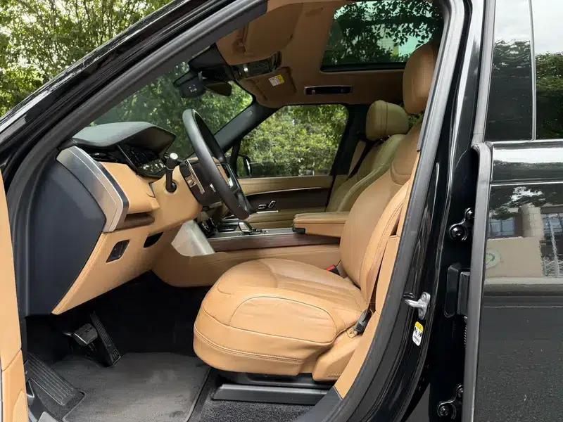 Range Rover 2023 3.0 L6 400PS Grand Long Wheelbase — миниатюра 18