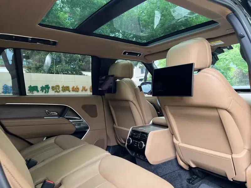 Range Rover 2023 3.0 L6 400PS Grand Long Wheelbase — миниатюра 20