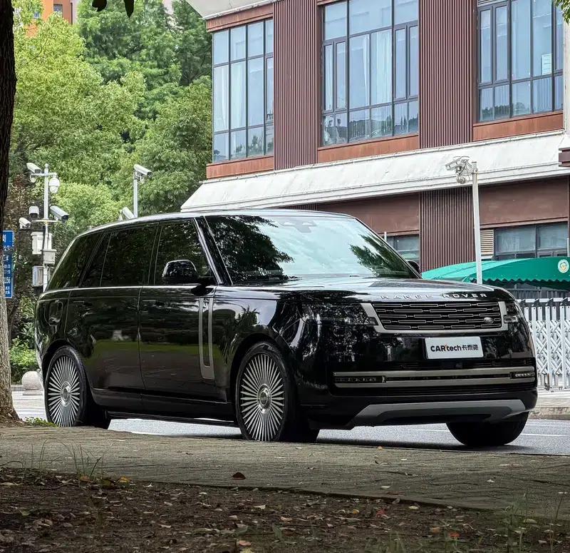 Range Rover 2023 3.0 L6 400PS Grand Long Wheelbase — миниатюра 3