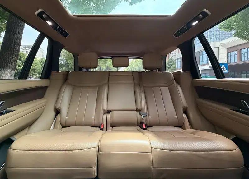Range Rover 2023 3.0 L6 400PS Grand Long Wheelbase — миниатюра 21