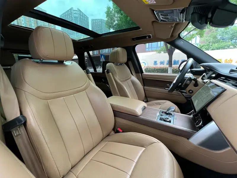 Range Rover 2023 3.0 L6 400PS Grand Long Wheelbase — миниатюра 22