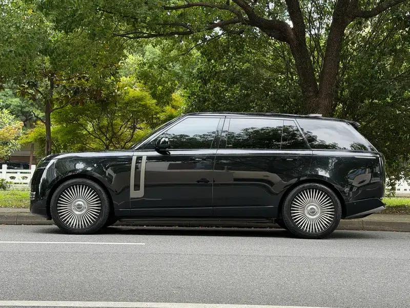Range Rover 2023 3.0 L6 400PS Grand Long Wheelbase — миниатюра 4