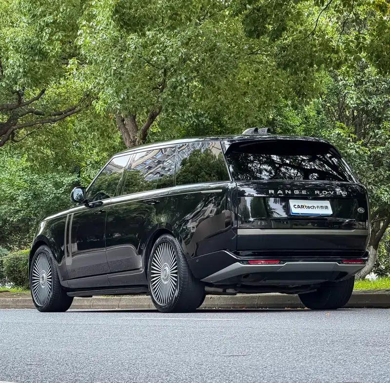 Range Rover 2023 3.0 L6 400PS Grand Long Wheelbase — миниатюра 5