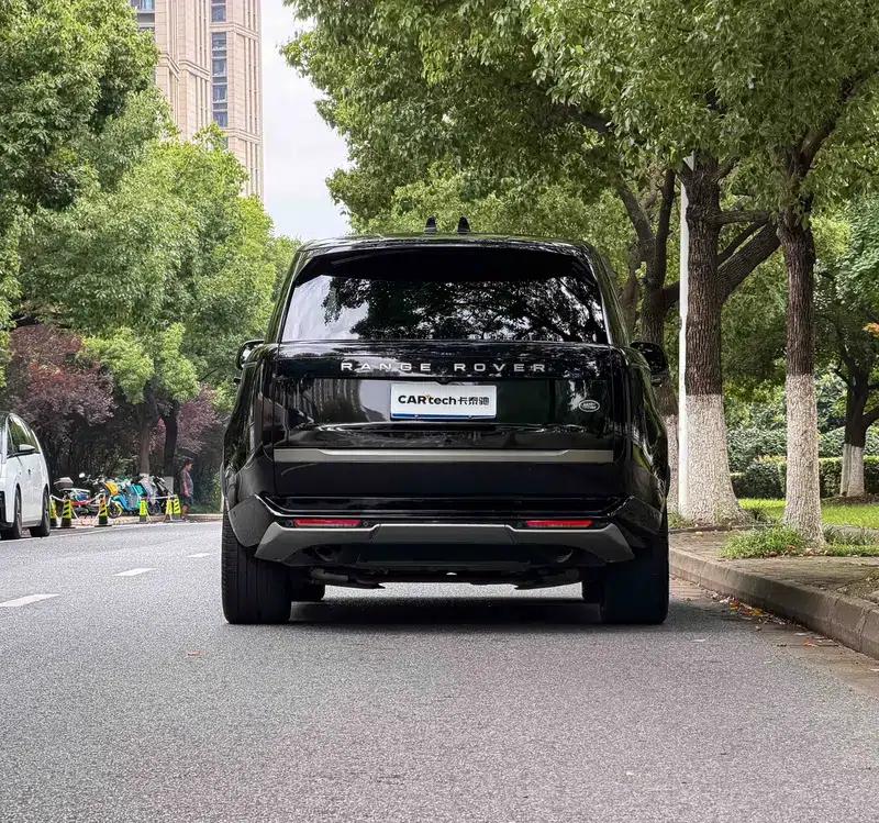 Range Rover 2023 3.0 L6 400PS Grand Long Wheelbase — миниатюра 6