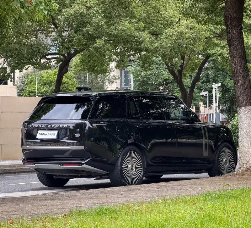 Range Rover 2023 3.0 L6 400PS Grand Long Wheelbase — миниатюра 7