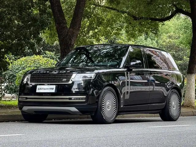 Range Rover 2023 3.0 L6 400PS Grand Long Wheelbase