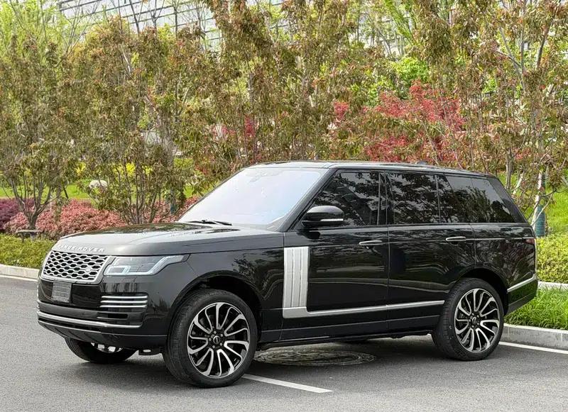 Range Rover 2017 3.0T Automatic 4WD 5-seater (Parallel Import) — миниатюра 1