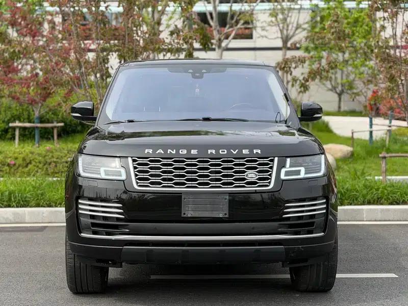 Range Rover 2017 3.0T Automatic 4WD 5-seater (Parallel Import) — миниатюра 2