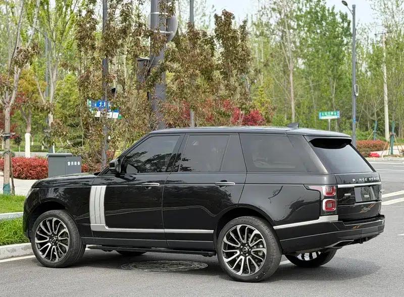 Range Rover 2017 3.0T Automatic 4WD 5-seater (Parallel Import) — миниатюра 4