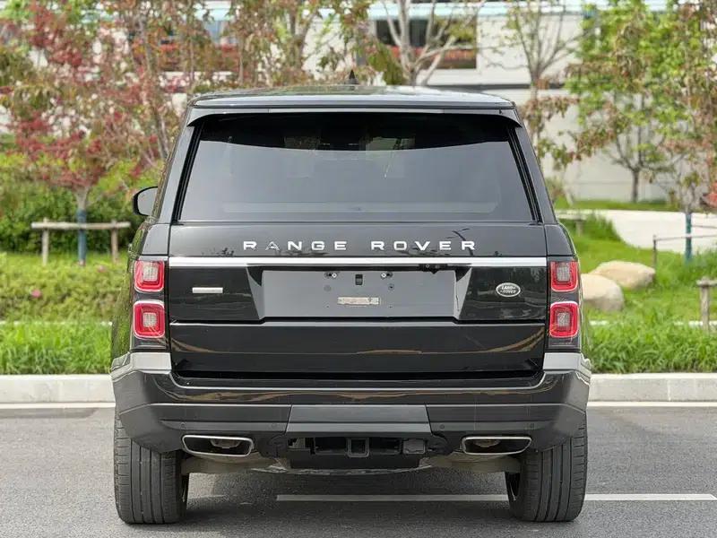 Range Rover 2017 3.0T Automatic 4WD 5-seater (Parallel Import) — миниатюра 5