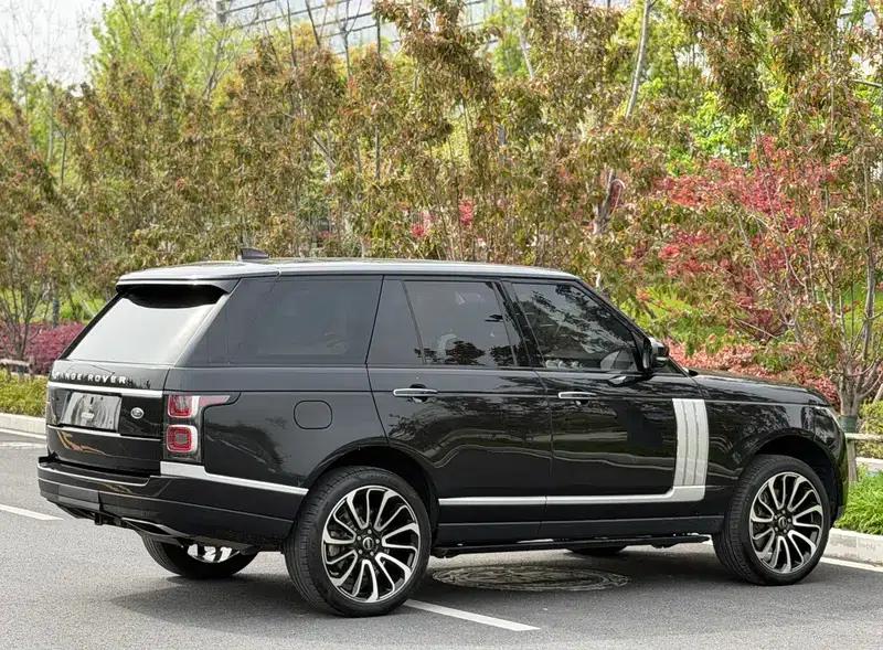 Range Rover 2017 3.0T Automatic 4WD 5-seater (Parallel Import) — миниатюра 6
