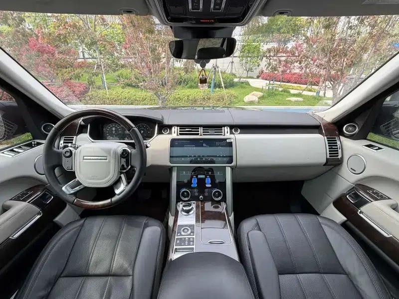 Range Rover 2017 3.0T Automatic 4WD 5-seater (Parallel Import) — миниатюра 7