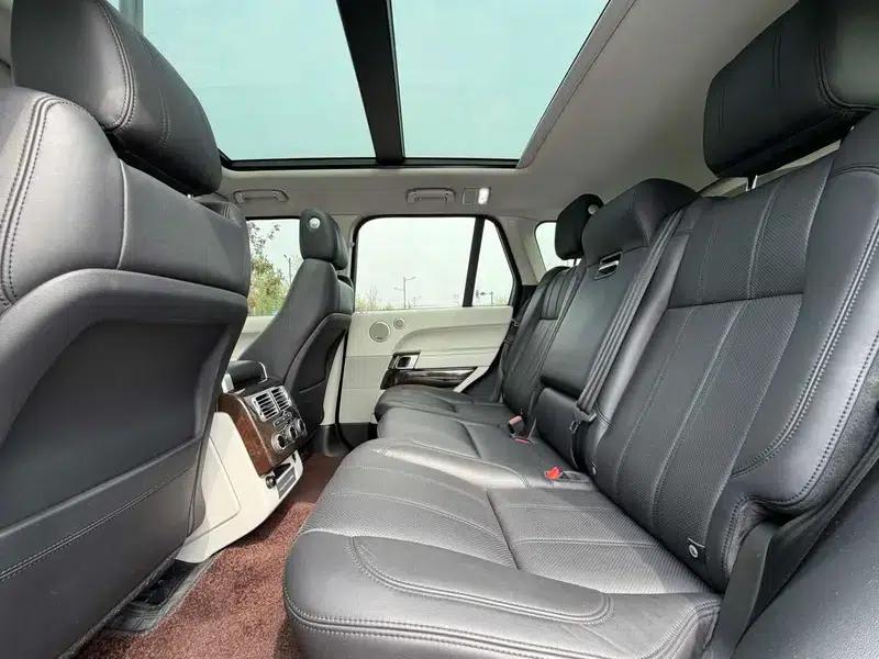 Range Rover 2017 3.0T Automatic 4WD 5-seater (Parallel Import) — миниатюра 9