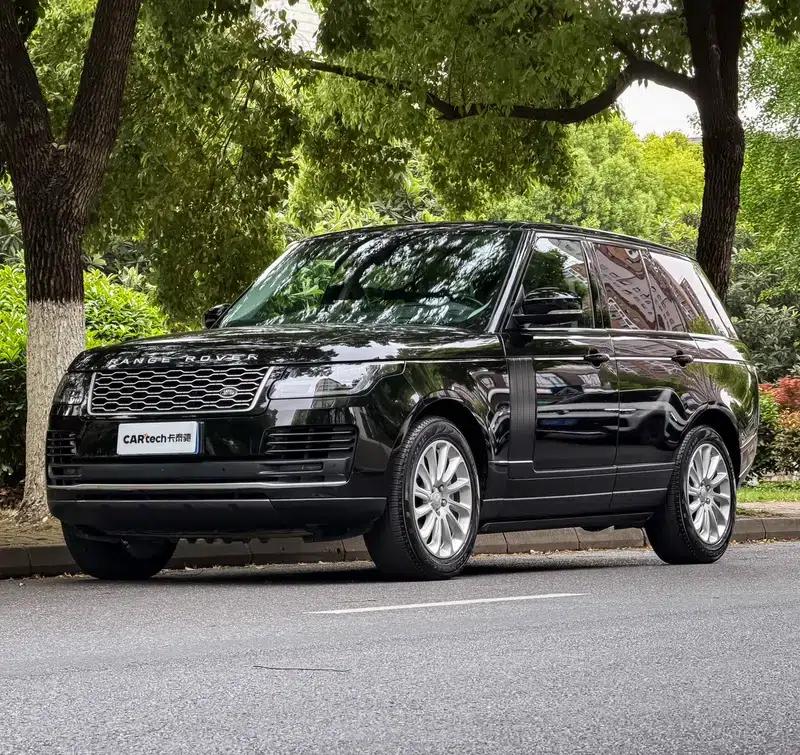 Range Rover 2021 3.0 L6 Legendary Edition — миниатюра 1
