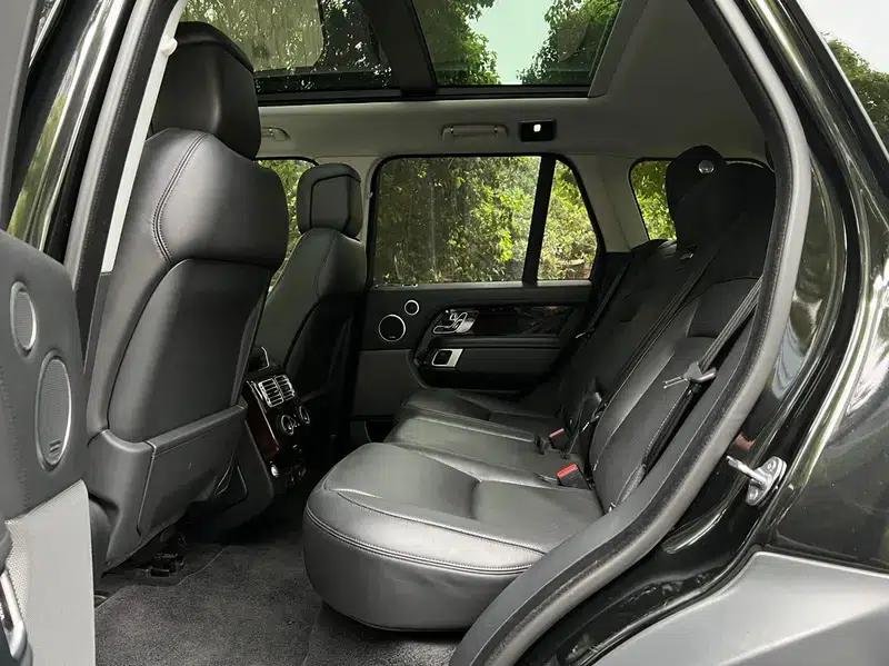 Range Rover 2021 3.0 L6 Legendary Edition — миниатюра 14