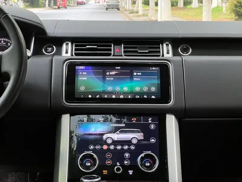 Range Rover 2021 3.0 L6 Legendary Edition — миниатюра 10