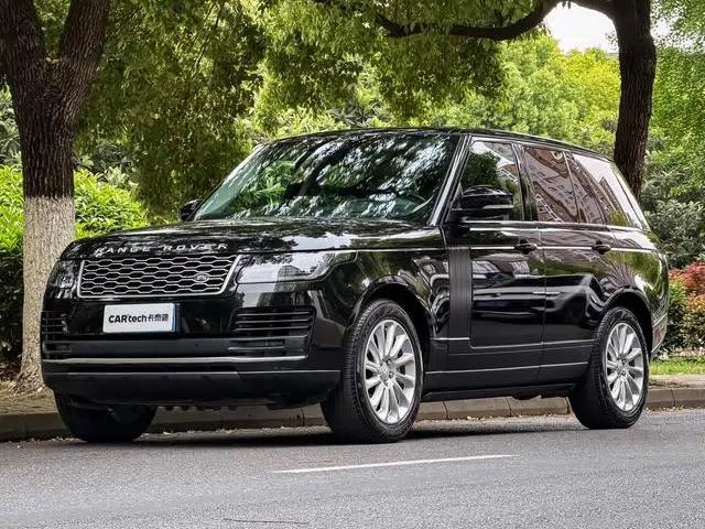 Range Rover 2021 3.0 L6 Legendary Edition