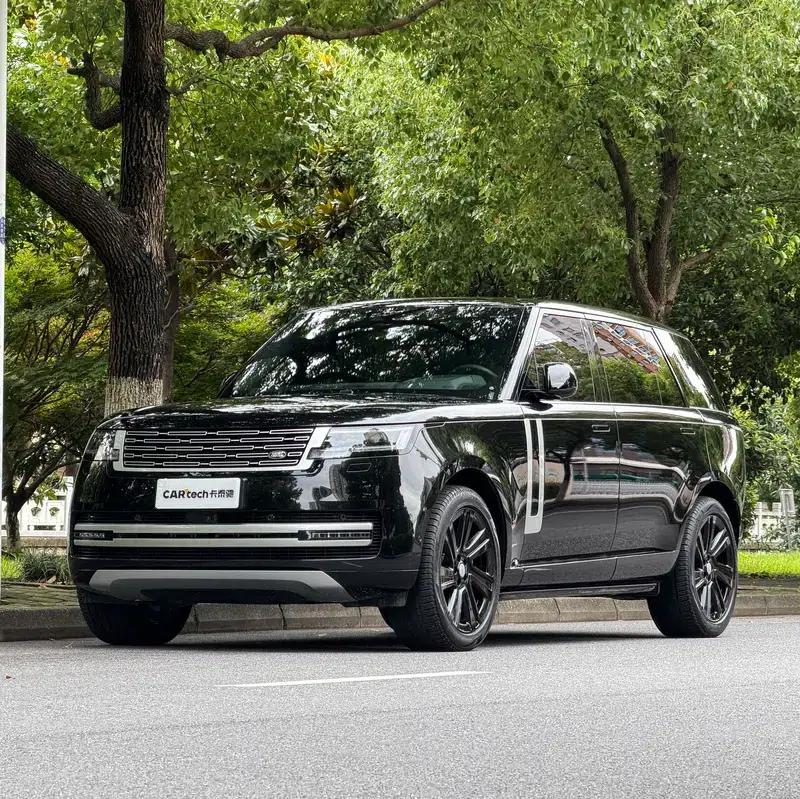 2024 Range Rover 3.0 L6 400PS Autobiography Long Wheelbase — миниатюра 1