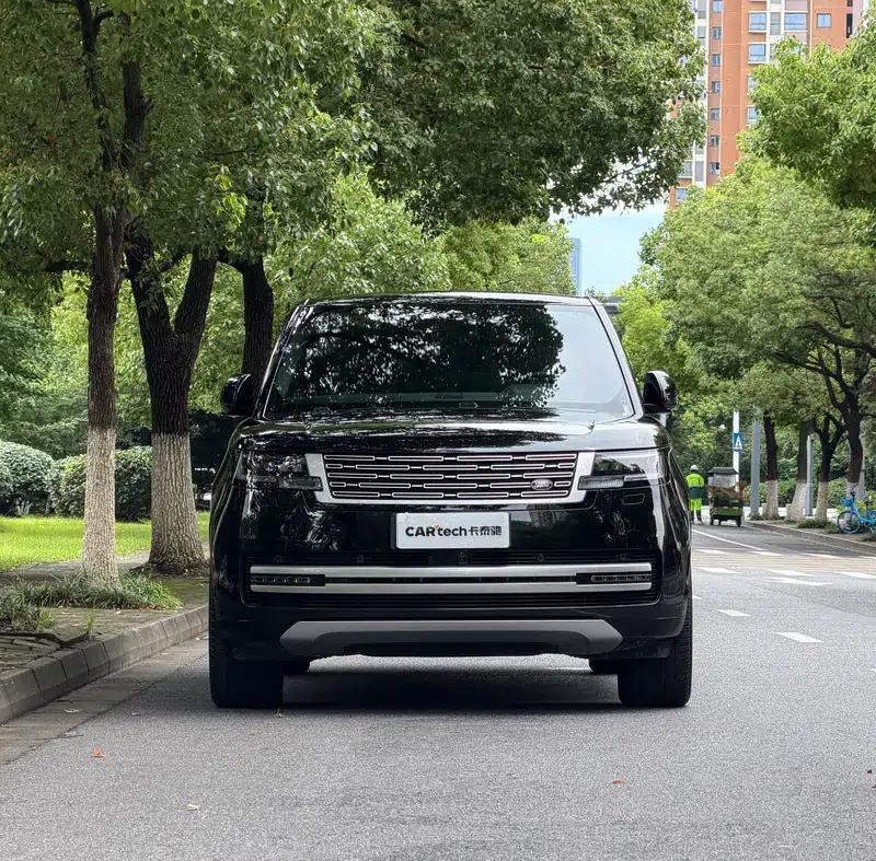 2024 Range Rover 3.0 L6 400PS Autobiography Long Wheelbase — миниатюра 2