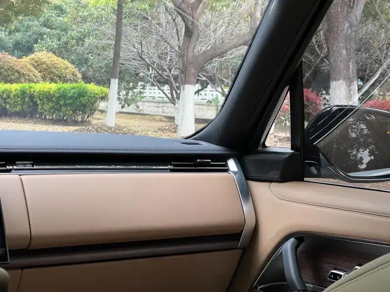 2024 Range Rover 3.0 L6 400PS Autobiography Long Wheelbase — миниатюра 14