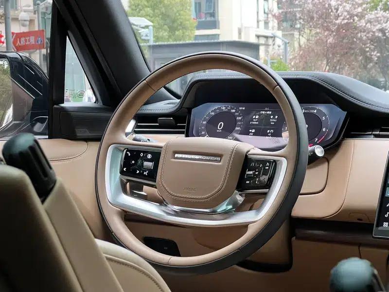 2024 Range Rover 3.0 L6 400PS Autobiography Long Wheelbase — миниатюра 18