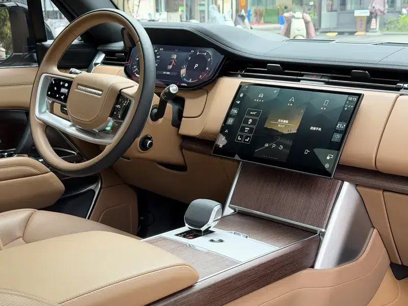 2024 Range Rover 3.0 L6 400PS Autobiography Long Wheelbase — миниатюра 19