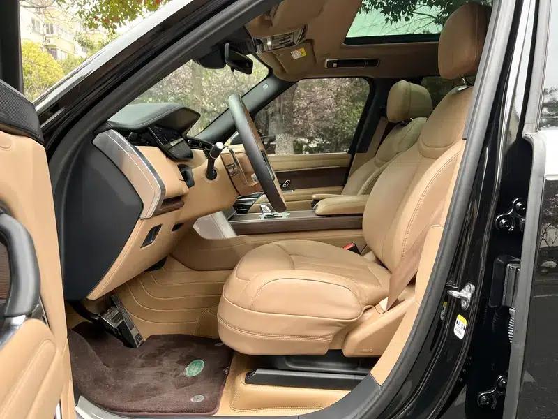 2024 Range Rover 3.0 L6 400PS Autobiography Long Wheelbase — миниатюра 20