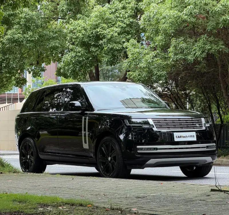 2024 Range Rover 3.0 L6 400PS Autobiography Long Wheelbase — миниатюра 3