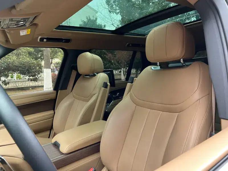 2024 Range Rover 3.0 L6 400PS Autobiography Long Wheelbase — миниатюра 21