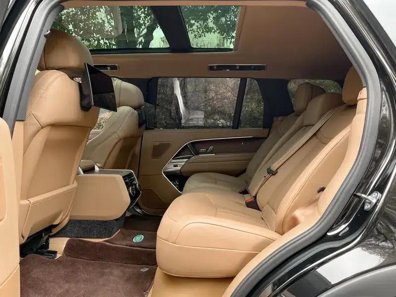 2024 Range Rover 3.0 L6 400PS Autobiography Long Wheelbase — миниатюра 22